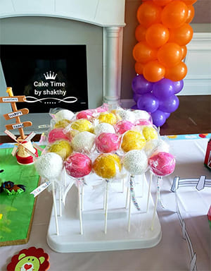 Customized Cakes in Bangalore